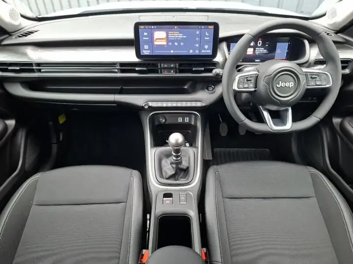 Jeep Avenger 2025 photo 3