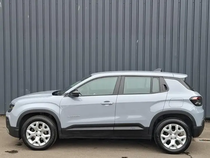 Jeep Avenger 2025 photo 4