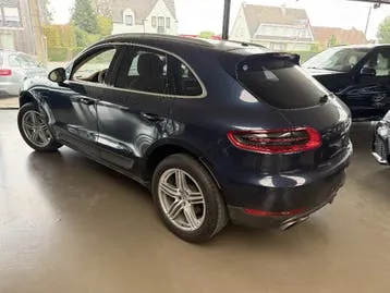 Porsche Macan 2014 photo 3