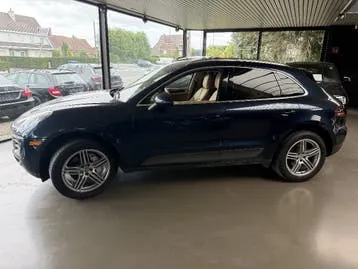 Porsche Macan 2014 photo 2
