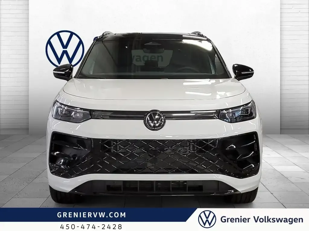 Volkswagen Tiguan 2026 photo 2