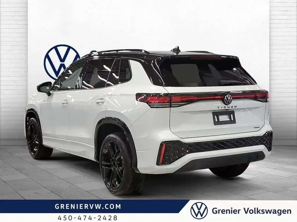 Volkswagen Tiguan 2026 photo 5