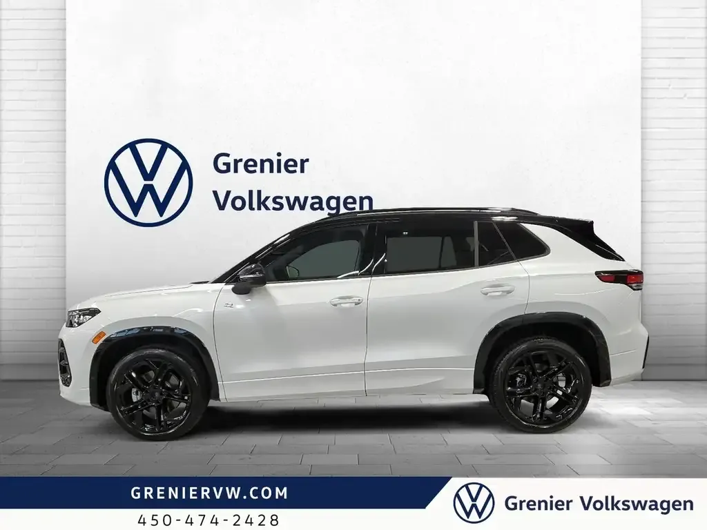 Volkswagen Tiguan 2026 photo 3