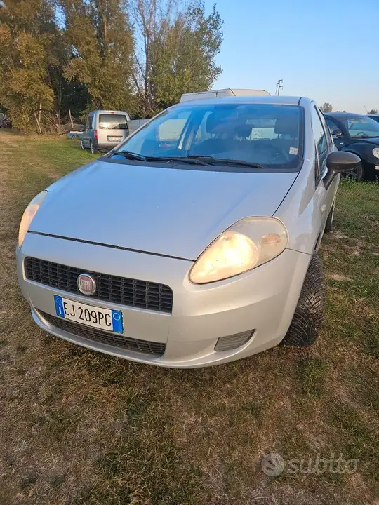 Fiat Grande Punto