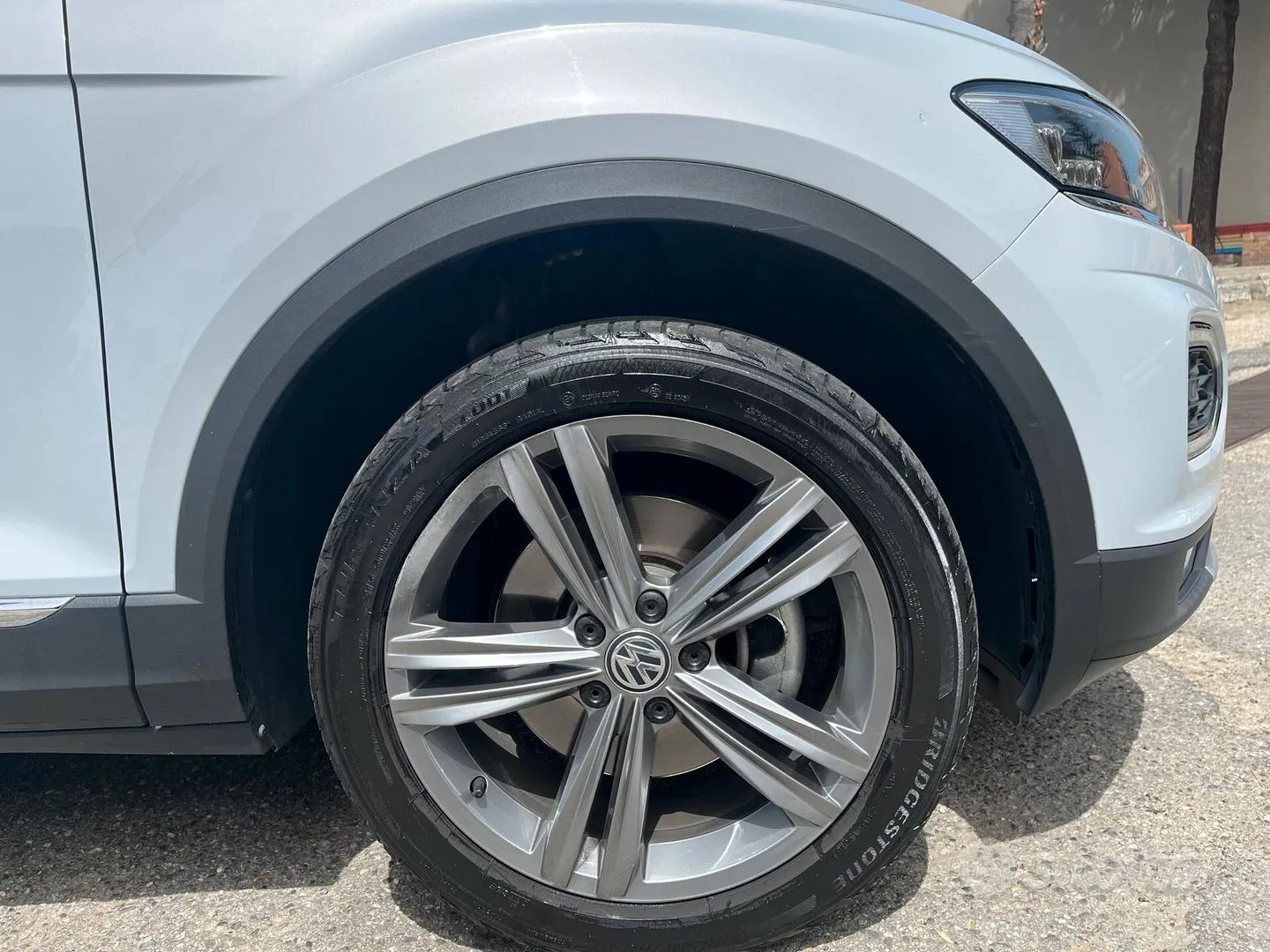 Volkswagen T-Roc 2019 photo 4