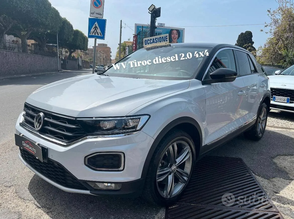 Volkswagen T-Roc
