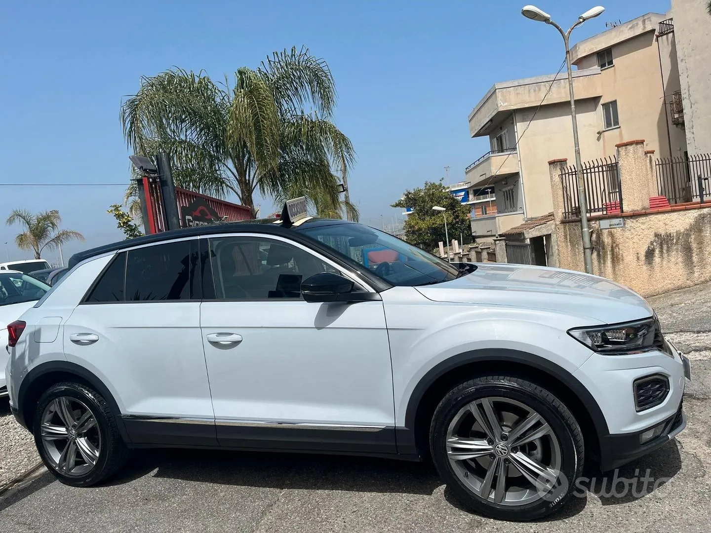 Volkswagen T-Roc 2019 photo 5