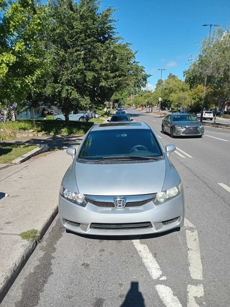 Honda Civic 2011 photo 2