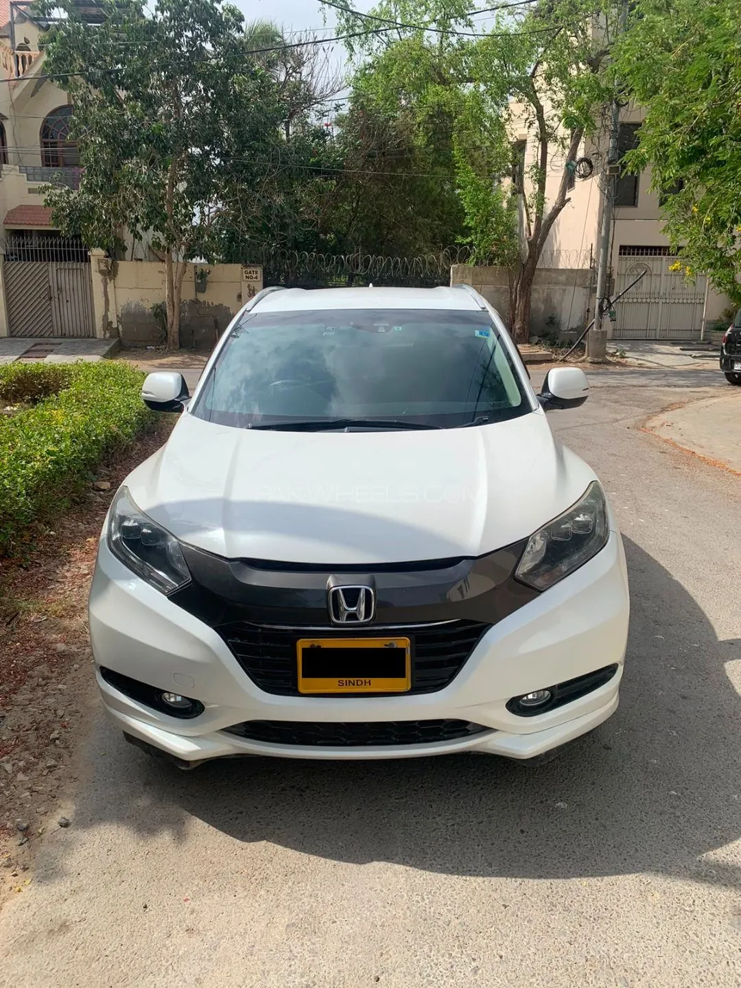 Honda Vezel