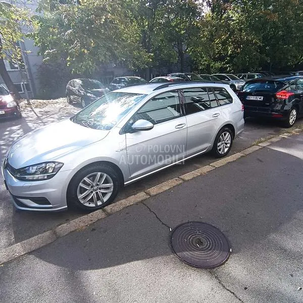 Volkswagen Golf 7 2019 photo 2
