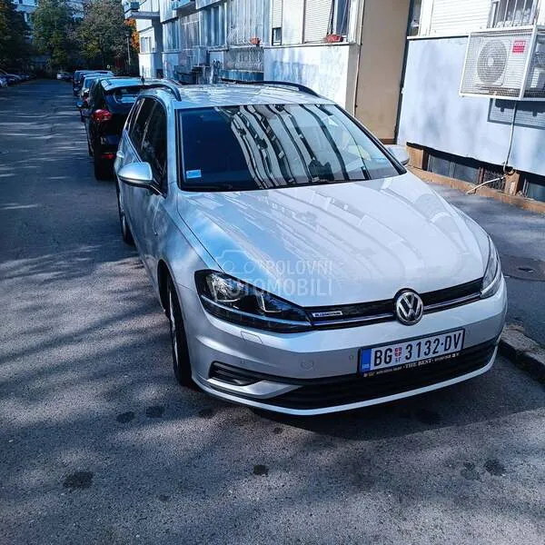 Volkswagen Golf 7 2019 photo 3