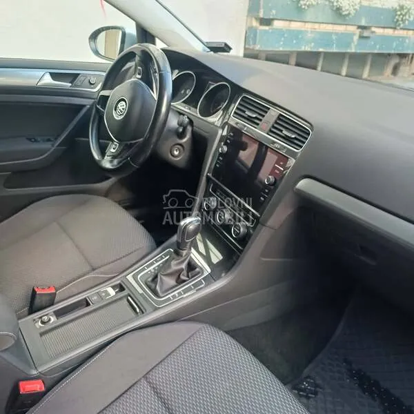 Volkswagen Golf 7 2019 photo 5
