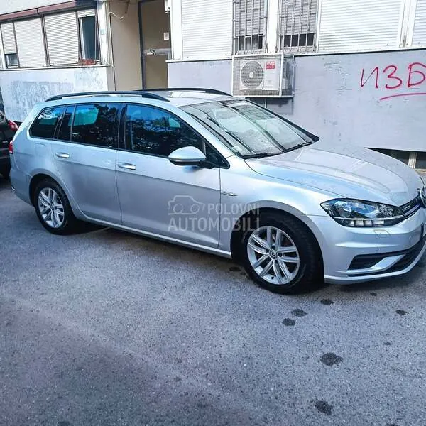 Volkswagen Golf 7 2019 photo 4