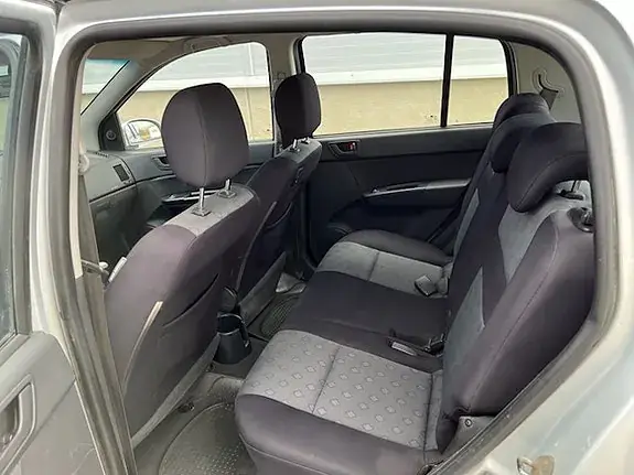 Hyundai Getz 2006 photo 5
