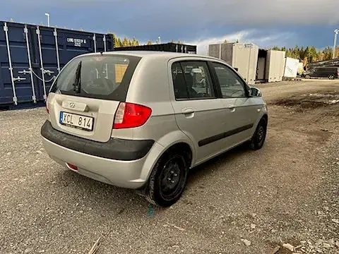 Hyundai Getz 2006 photo 2