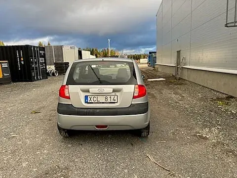 Hyundai Getz