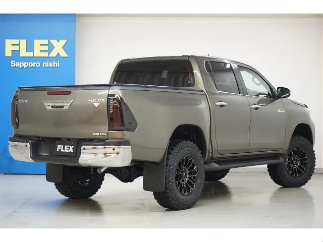 Toyota Hilux 2022 photo 4