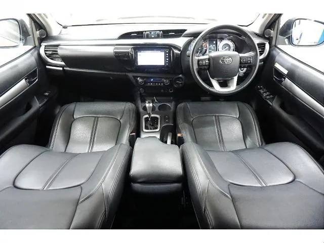Toyota Hilux 2022 photo 3