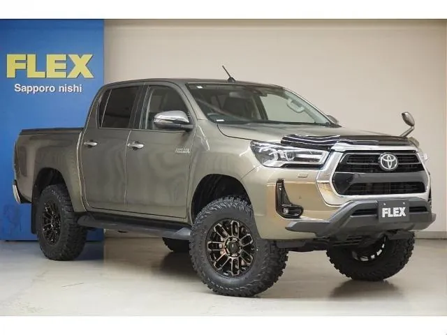 Toyota Hilux 2022 photo 5