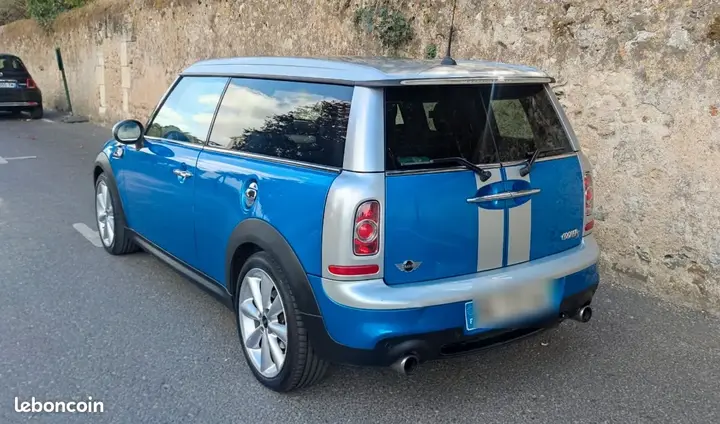Mini Clubman 2011 photo 2