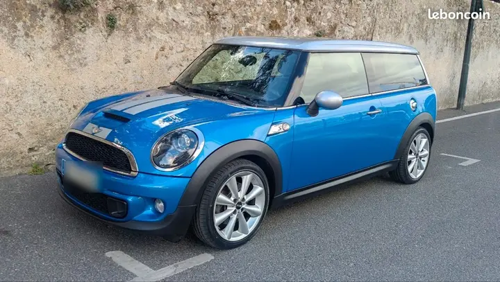 Mini Clubman