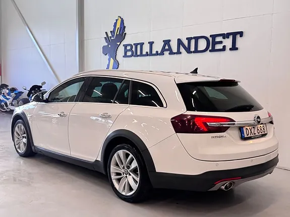 Opel Insignia Country Tourer 2014 photo 4