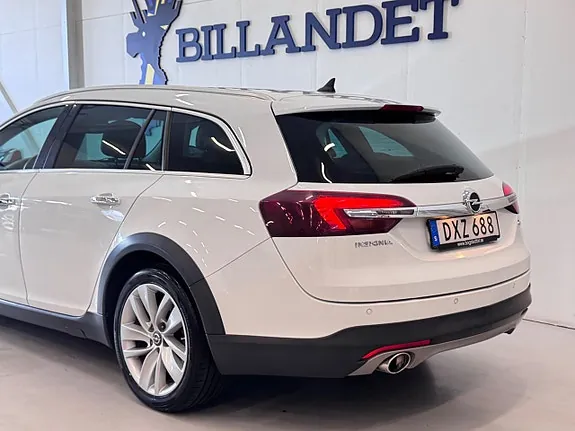 Opel Insignia Country Tourer 2014 photo 5