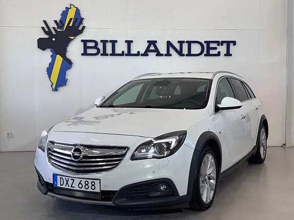 Opel Insignia Country Tourer 2014 photo 2