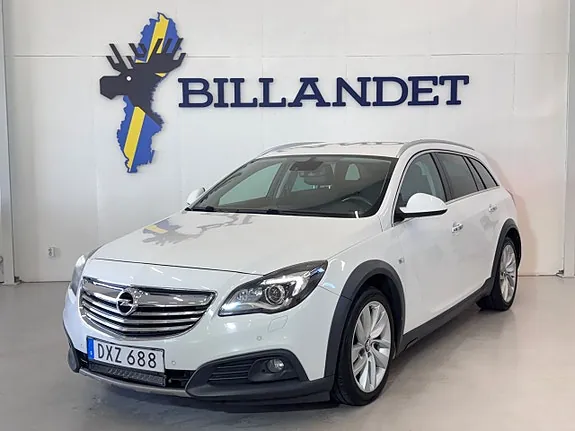 Opel Insignia Country Tourer