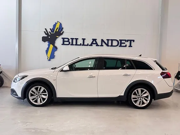 Opel Insignia Country Tourer 2014 photo 3