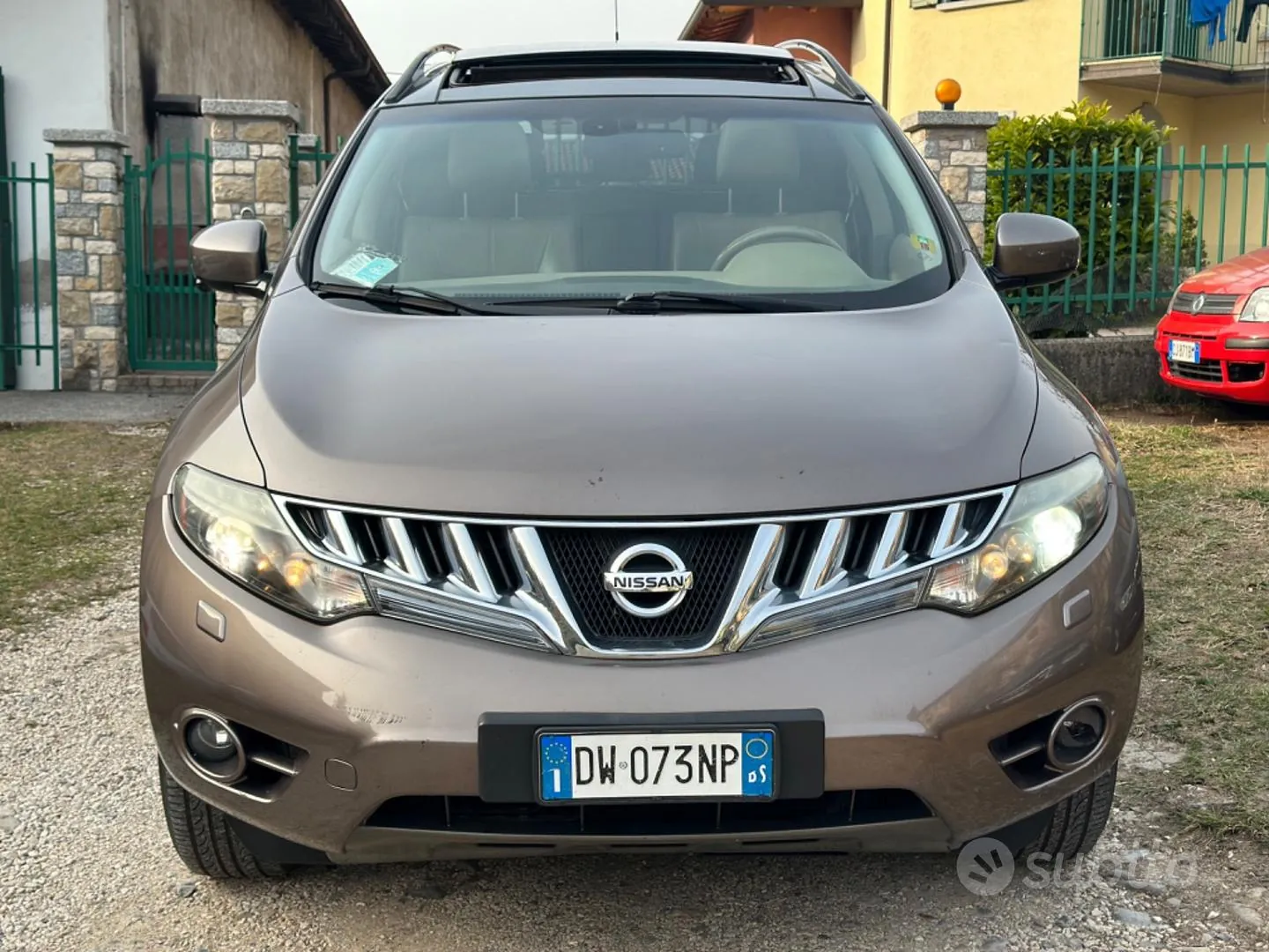 Nissan Murano 2009 photo 3