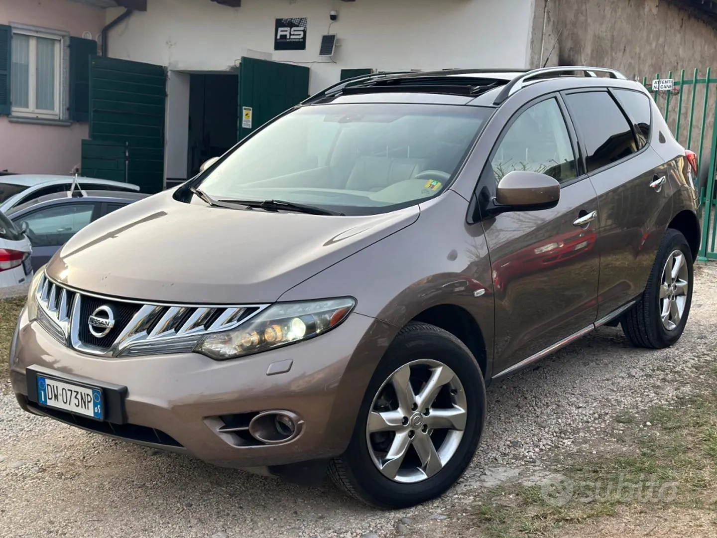Nissan Murano
