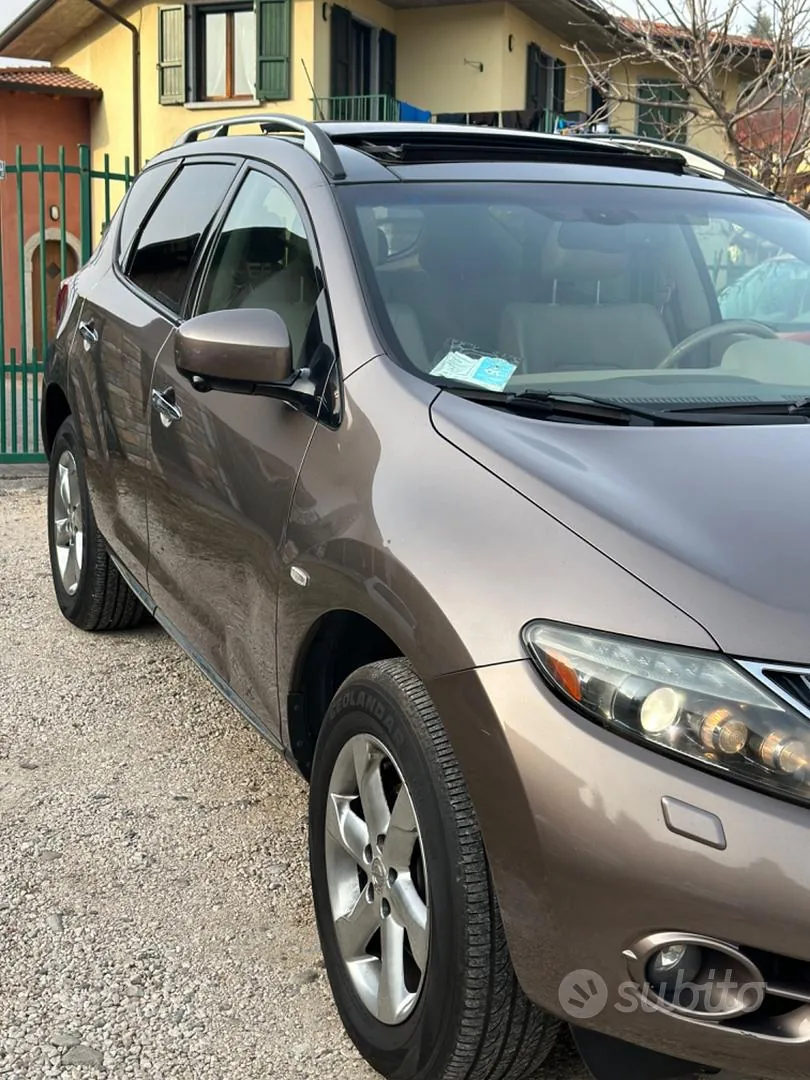 Nissan Murano 2009 photo 5
