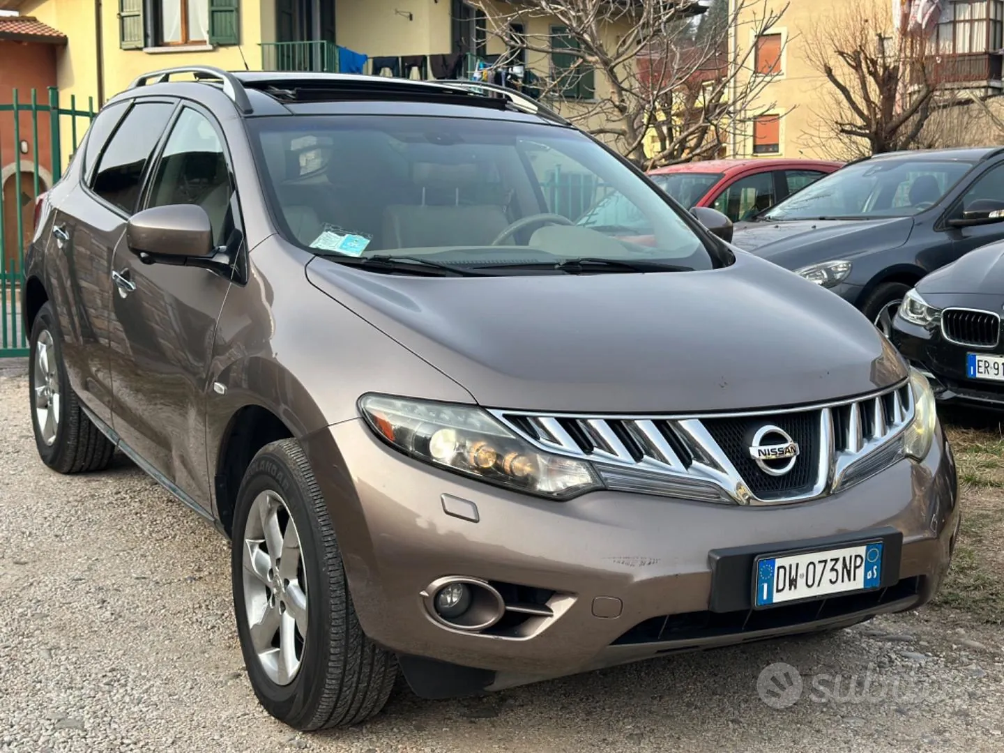 Nissan Murano 2009 photo 4
