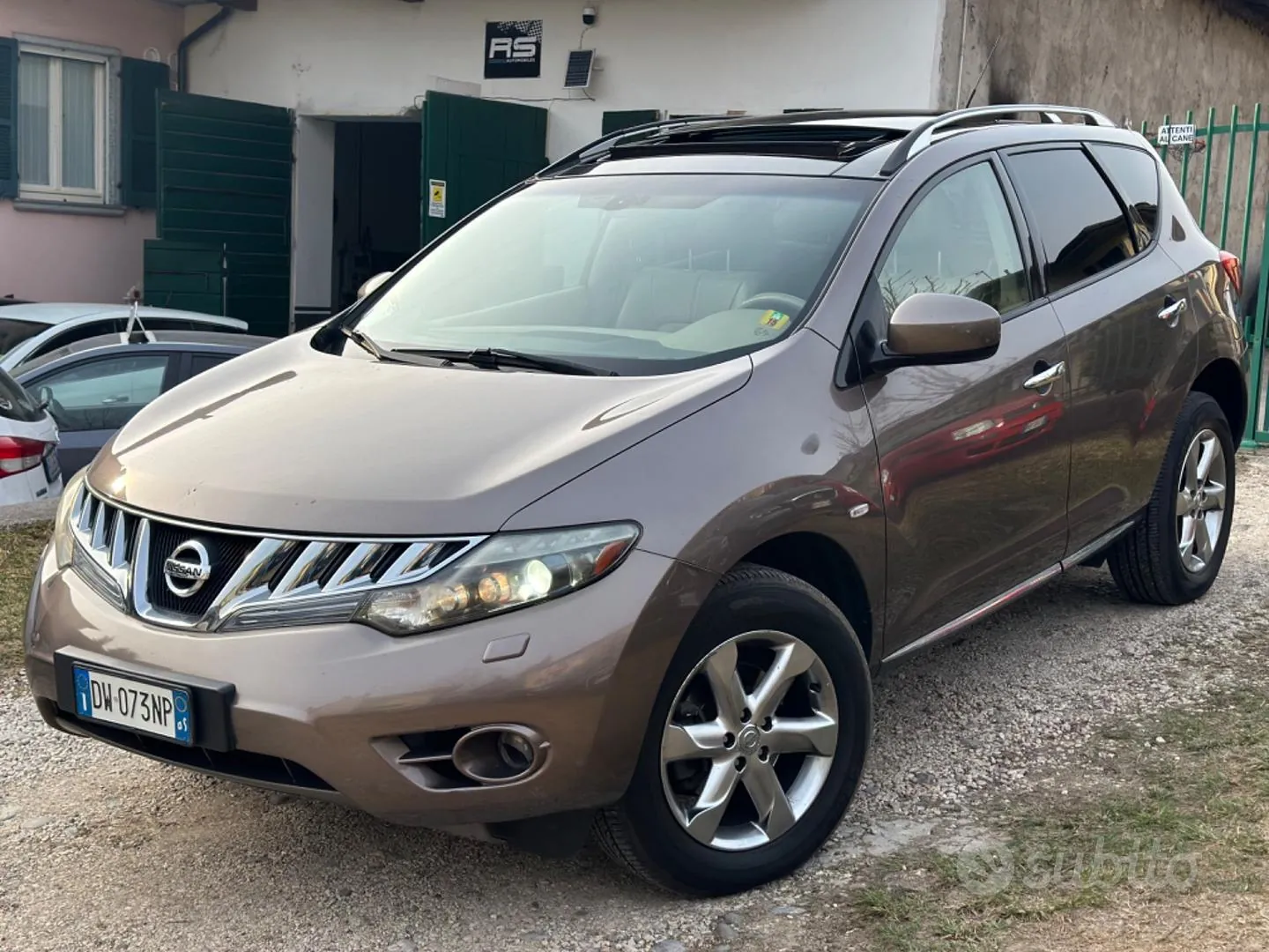 Nissan Murano 2009 photo 2