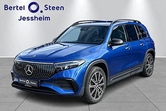 Mercedes-Benz Eqb300