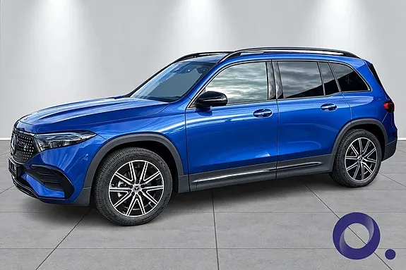 Mercedes-Benz Eqb300 2025 photo 2