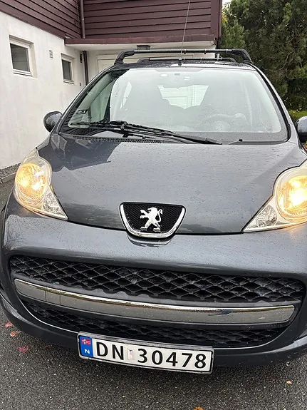 Peugeot 107