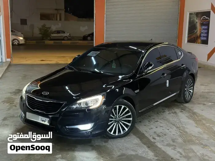 Kia Cadenza 2012 photo 3