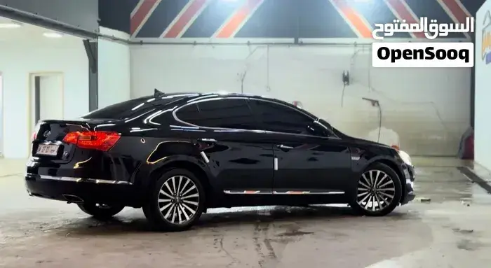 Kia Cadenza
