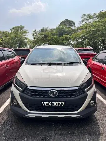 Perodua Axia