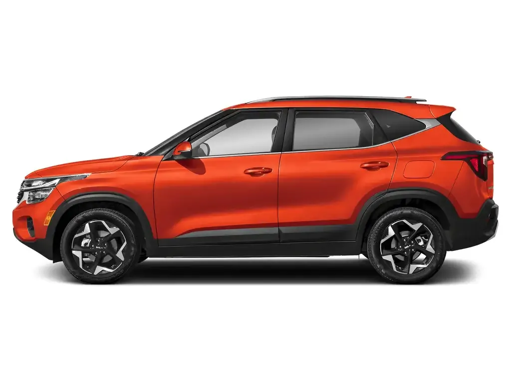 Kia Seltos 2025 photo 3