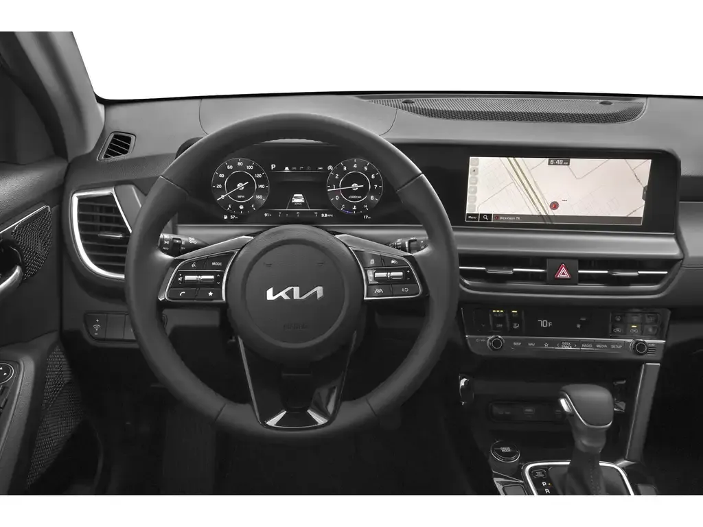Kia Seltos 2025 photo 4