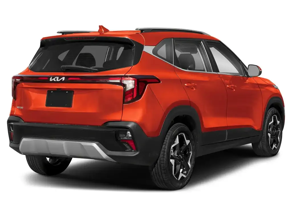 Kia Seltos 2025 photo 2