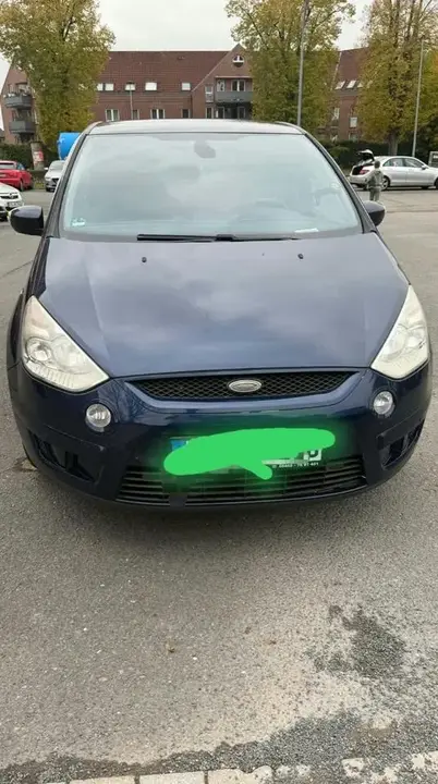 Ford S-Max