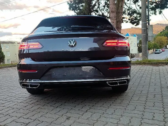 Volkswagen Arteon Shooting Brake 2023 photo 4
