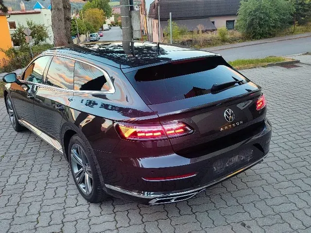 Volkswagen Arteon Shooting Brake 2023 photo 2