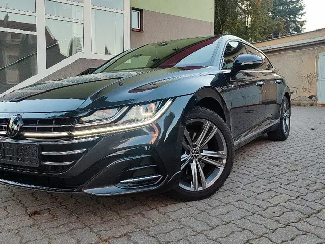 Volkswagen Arteon Shooting Brake