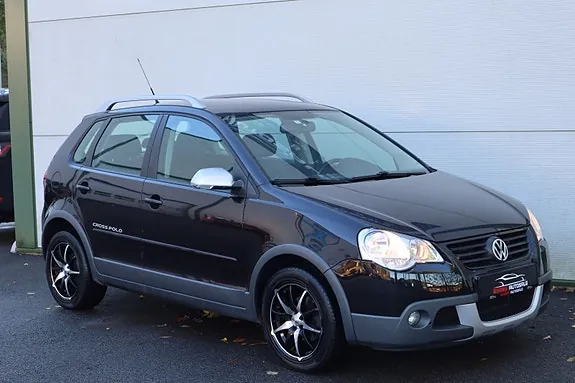 Volkswagen Polo Cross 2009 photo 5