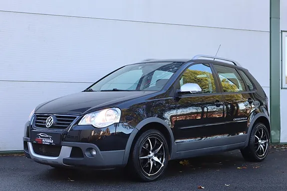 Volkswagen Polo Cross 2009 photo 3